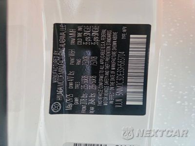 Zdjęcie 13 z 13 samochodu: 2025 HYUNDAI TUCSON SEL VIN:5NMJC3DE3SH583704 - miniatura
