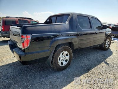 Trzecie zdjęcie samochodu z tyłu: 2013 HONDA RIDGELINE RT VIN:5FPYK1F24DB005292 - miniatura