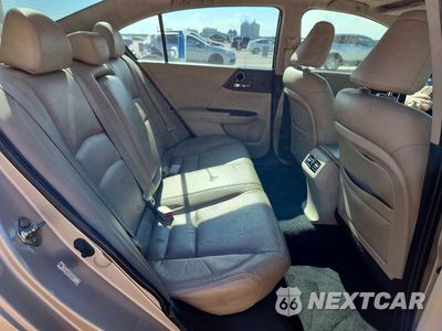 Zdjęcie 10 z 13 samochodu: 2013 HONDA ACCORD EXL VIN:1HGCR2F84DA046850 - miniatura