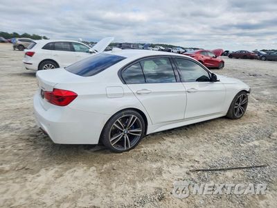 Trzecie zdjęcie samochodu z tyłu: 2016 BMW 340 XI VIN:WBA8B7G57GNT96025 - miniatura