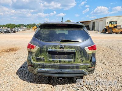 Zdjęcie 6 z 13 samochodu: 2013 NISSAN PATHFINDER S VIN:5N1AR2MNXDC625095 - miniatura