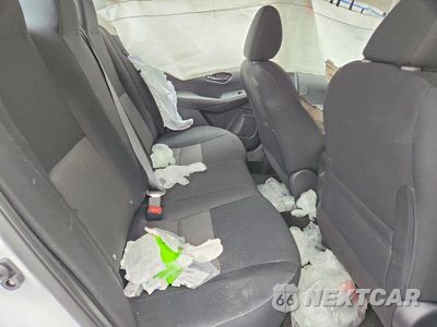 Zdjęcie 10 z 12 samochodu: 2025 NISSAN SENTRA SV VIN:3N1AB8CV8SY343154 - miniatura
