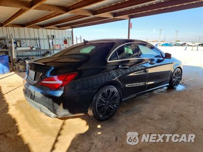 Trzecie zdjęcie samochodu z tyłu: 2018 MERCEDES-BENZ CLA 250 VIN:WDDSJ4EB4JN548746 - miniatura