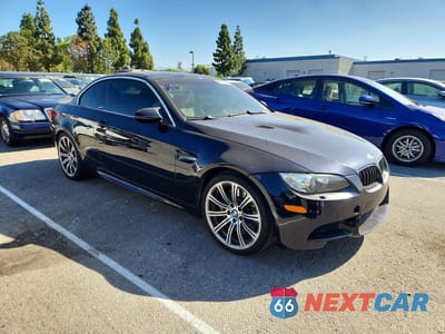Czwarte zdjęcie samochodu z boku: 2009 BMW M3 VIN:WBSWL93579P332396 - miniatura