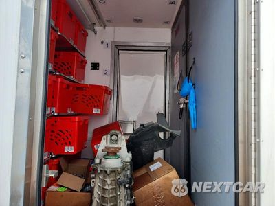 Zdjęcie 11 z 14 samochodu: 2022 FORD TRANSIT REFRIGERATED BOX TRUCK VIN:1FDBW5Z89NKA39741 - miniatura