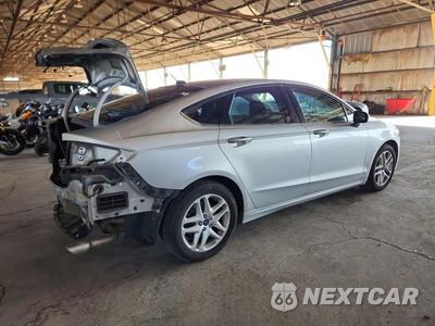 Trzecie zdjęcie samochodu z tyłu: 2014 FORD FUSION SE VIN:3FA6P0H70ER285643 - miniatura