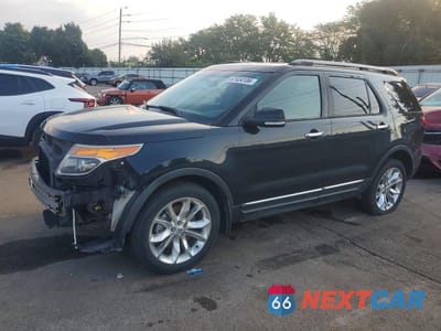 2014 FORD EXPLORER XLT 1FM5K8D87EGA39175 - główne zdjęcie licytacji z USA - miniatura