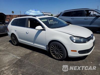Czwarte zdjęcie samochodu z boku: 2014 VOLKSWAGEN JETTA TDI VIN:3VWPL7AJ8EM623132 - miniatura