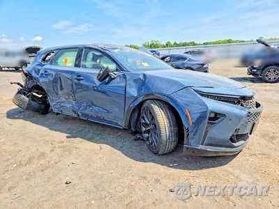 Czwarte zdjęcie samochodu z boku: 2025 TOYOTA CROWN SIGNIA LIMITED VIN:JTDACAAJ3S3010094 - miniatura