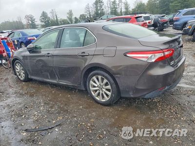 Drugie zdjęcie samochodu z przodu: 2018 TOYOTA CAMRY LE VIN:JTNB11HK8J3005461 - miniatura