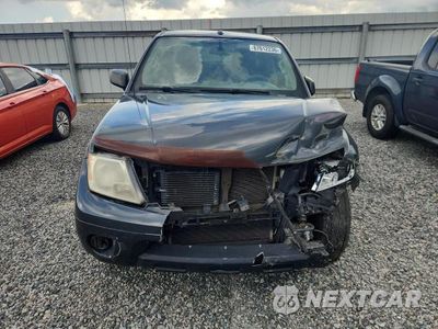 Piąte zdjęcie samochodu w środku: 2013 NISSAN FRONTIER S VIN:1N6AD0ER4DN723355 - miniatura