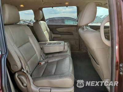 Zdjęcie 10 z 12 samochodu: 2012 HONDA ODYSSEY EXL VIN:5FNRL5H69CB095491 - miniatura