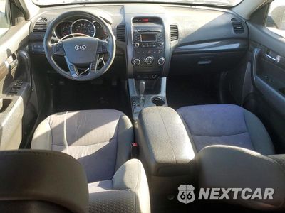 Zdjęcie 8 z 12 samochodu: 2011 KIA SORENTO LX VIN:5XYKT3A16BG004074 - miniatura