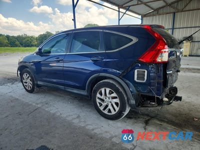 Drugie zdjęcie samochodu z przodu: 2016 HONDA CR-V EX VIN:2HKRM4H55GH658915 - miniatura