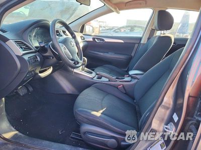 Zdjęcie 7 z 12 samochodu: 2016 NISSAN SENTRA S VIN:3N1AB7AP6GY250638 - miniatura