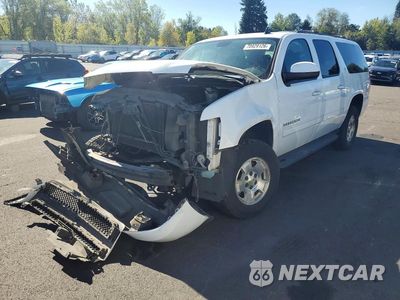 2013 CHEVROLET SUBURBAN K1500 LT 1GNSKJE70DR267422 - główne zdjęcie licytacji z USA - miniatura