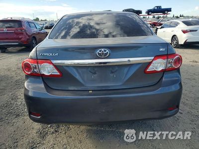 Zdjęcie 6 z 12 samochodu: 2013 TOYOTA COROLLA LE VIN:2T1BU4EE1DC008001 - miniatura
