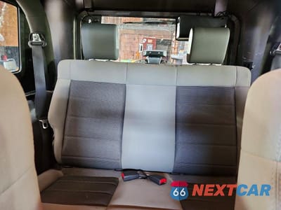 Zdjęcie 10 z 13 samochodu: 2010 JEEP WRANGLER SPORT VIN:1J4AA2D16AL202478 - miniatura