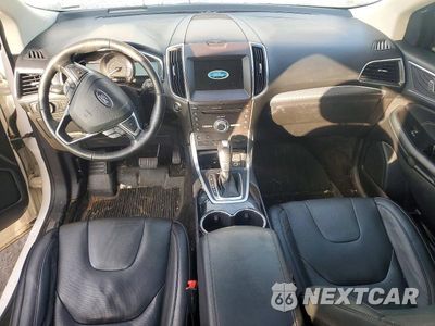Zdjęcie 8 z 13 samochodu: 2018 FORD EDGE TITANIUM VIN:2FMPK4K82JBB02396 - miniatura