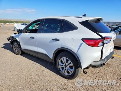 Drugie zdjęcie samochodu z przodu: 2022 FORD ESCAPE S VIN:1FMCU0F6XNUB41330 - miniatura