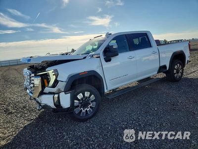 2025 GMC SIERRA K3500 DENALI 1GT4UWEY4SF359407 - główne zdjęcie licytacji z USA - miniatura