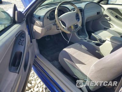 Zdjęcie 8 z 12 samochodu: 2002 FORD MUSTANG VIN:1FAFP40492F233171 - miniatura