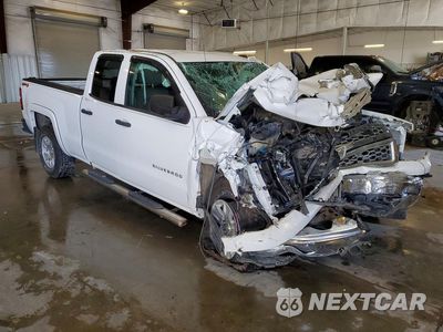 Czwarte zdjęcie samochodu z boku: 2014 CHEVROLET SILVERADO K1500 LT VIN:1GCVKREH7EZ205661 - miniatura
