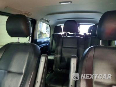 Zdjęcie 10 z 13 samochodu: 2018 MERCEDES-BENZ METRIS VIN:WD4PG2EE3J3490580 - miniatura