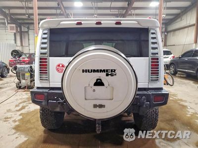 Zdjęcie 6 z 14 samochodu: 2006 HUMMER H2 VIN:5GRGN23U16H116133 - miniatura