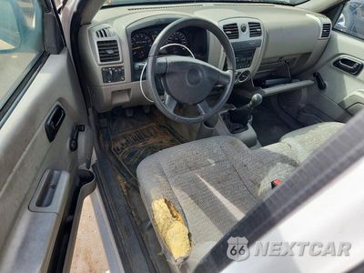 Zdjęcie 8 z 12 samochodu: 2007 GMC CANYON VIN:1GTCS199578249467 - miniatura