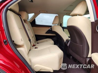 Zdjęcie 11 z 13 samochodu: 2020 LEXUS RX 350 L VIN:JTJHZKEA2L2017491 - miniatura