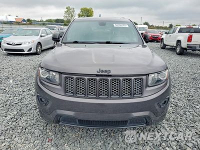 Piąte zdjęcie samochodu w środku: 2015 JEEP GRAND CHEROKEE LAREDO VIN:1C4RJFAG6FC684076 - miniatura
