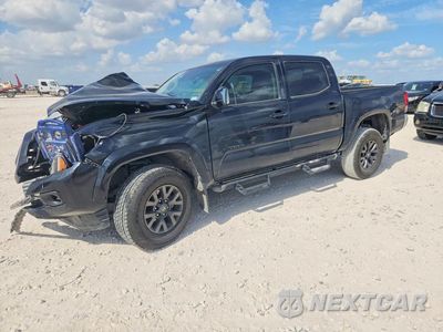 2022 TOYOTA TACOMA SR5 V6 3TMAZ5CN6NM176098 - główne zdjęcie licytacji z USA - miniatura