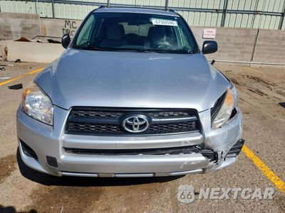 Piąte zdjęcie samochodu w środku: 2012 TOYOTA RAV4 BASE VIN:2T3BF4DV4CW203221 - miniatura