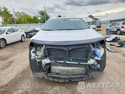 Piąte zdjęcie samochodu w środku: 2021 CHEVROLET EQUINOX LT VIN:3GNAXKEV2MS103393 - miniatura