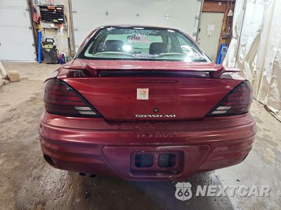Zdjęcie 6 z 12 samochodu: 2001 PONTIAC GRAND AM SE1 VIN:1G2NF52E41M658607 - miniatura