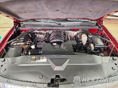 Zdjęcie 11 z 12 samochodu: 2015 CHEVROLET SILVERADO K1500 LT VIN:1GCVKREC2FZ173109 - miniatura