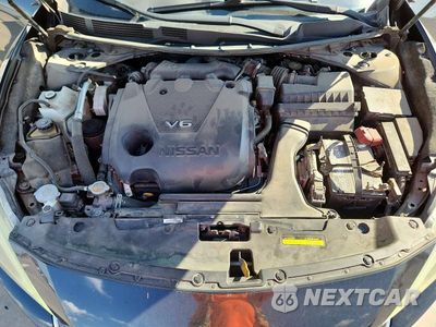 Zdjęcie 11 z 12 samochodu: 2016 NISSAN MAXIMA 3.5 SL VIN:1N4AA6AP8GC907397 - miniatura