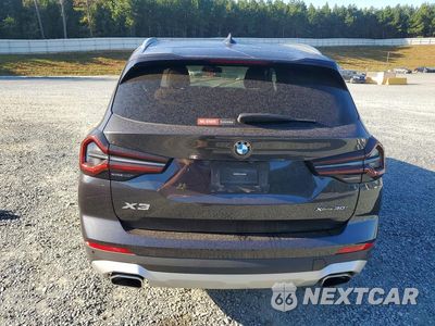 Zdjęcie 6 z 12 samochodu: 2022 BMW X3 XDRIVE30I VIN:5UX53DP01N9K71774 - miniatura