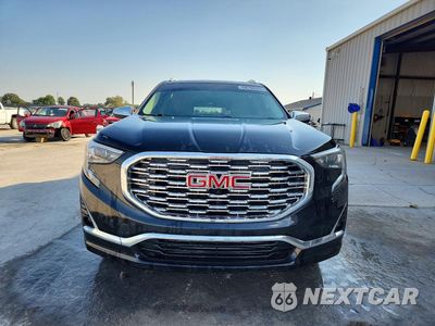 Piąte zdjęcie samochodu w środku: 2019 GMC TERRAIN DENALI VIN:3GKALXEX4KL369450 - miniatura