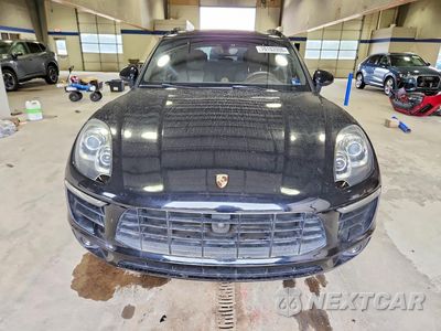 Piąte zdjęcie samochodu w środku: 2015 PORSCHE MACAN S VIN:WP1AB2A59FLB73803 - miniatura