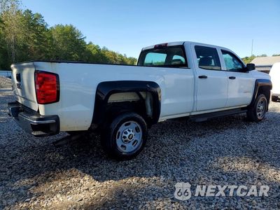 Trzecie zdjęcie samochodu z tyłu: 2015 CHEVROLET SILVERADO C2500 HEAVY DUTY VIN:1GC1CUEG7FF158527 - miniatura