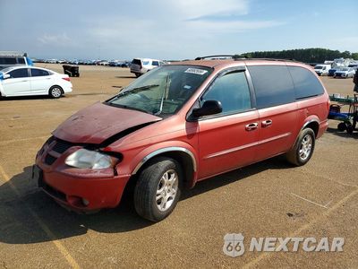 2003 DODGE GRANDRAVAN 2D4GP44L03R213159 - główne zdjęcie licytacji z USA - miniatura