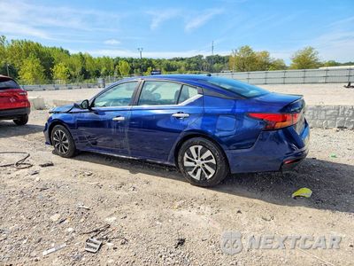 Drugie zdjęcie samochodu z przodu: 2020 NISSAN ALTIMA S VIN:1N4BL4BV3LC128256 - miniatura