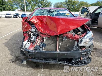 Piąte zdjęcie samochodu w środku: 2016 TOYOTA COROLLA S PLUS VIN:5YFBURHE1GP497271 - miniatura