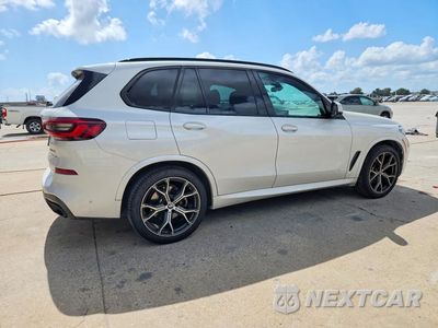 Trzecie zdjęcie samochodu z tyłu: 2021 BMW X5 SDRIVE 40I VIN:5UXCR4C06M9H58000 - miniatura