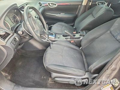 Zdjęcie 7 z 13 samochodu: 2019 NISSAN SENTRA SR VIN:3N1AB7AP0KY305609 - miniatura