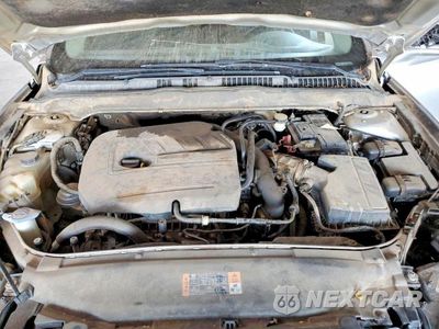 Zdjęcie 11 z 12 samochodu: 2016 FORD FUSION SE VIN:3FA6P0HD4GR218973 - miniatura