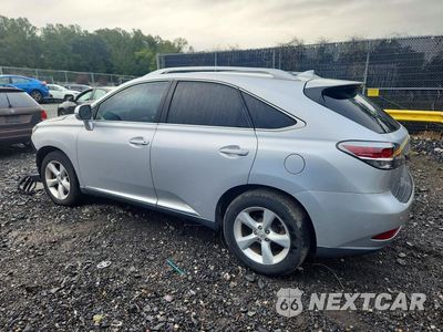 Drugie zdjęcie samochodu z przodu: 2015 LEXUS RX 350 BASE VIN:2T2BK1BA9FC323083 - miniatura