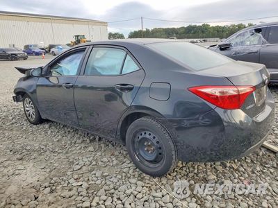 Drugie zdjęcie samochodu z przodu: 2017 TOYOTA COROLLA LE VIN:2T1BURHE1HC951309 - miniatura